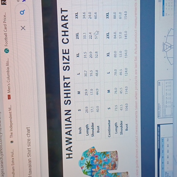 100% silk 2XL* Men's Tommy Bahama Aloha Shirt - Picture 10 of 10